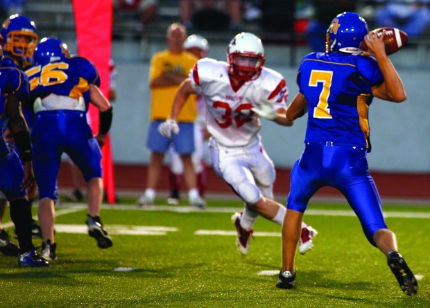 Davenport West v Davenport North 2